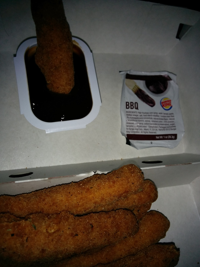 Illustration for article titled SnackTAYku: BK Chicken Fries are back!